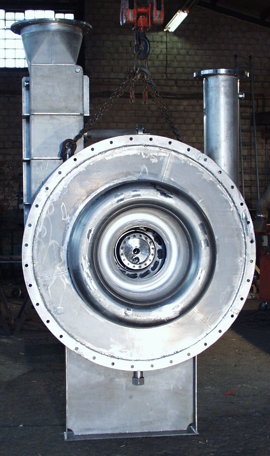 Combustor